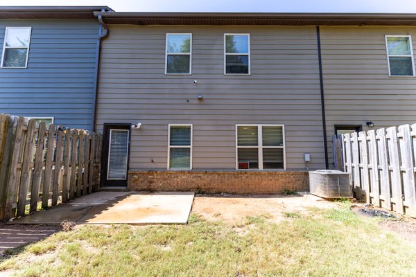 Real Estate example