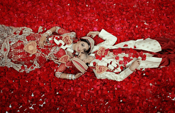 Wedding example