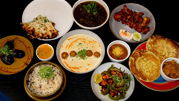 Food example