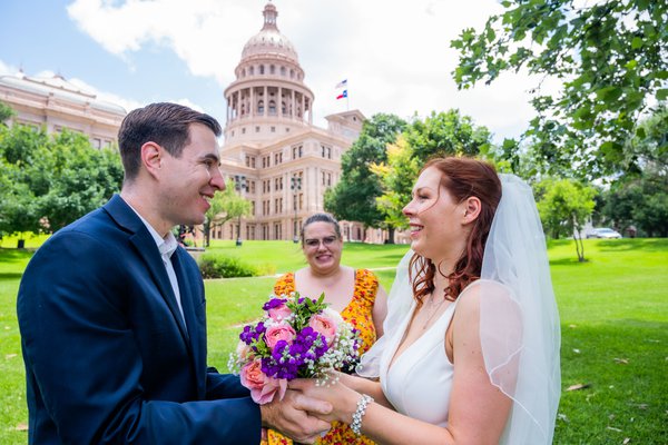 Wedding example