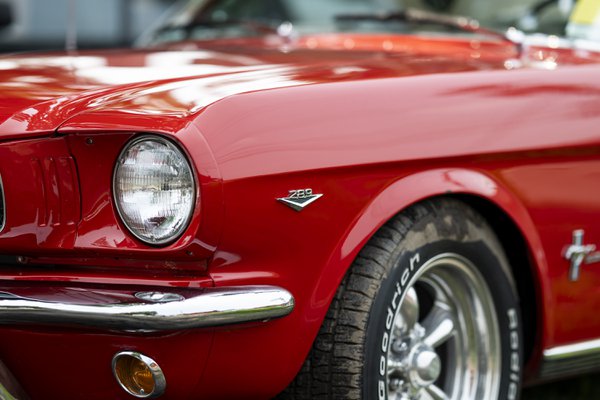 Automotive example