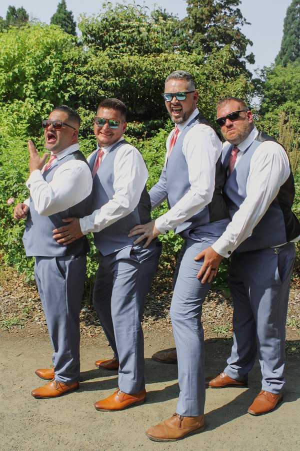 Wedding example