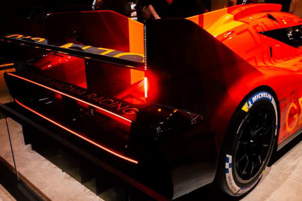 Automotive example