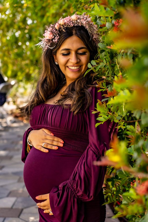 Maternity example
