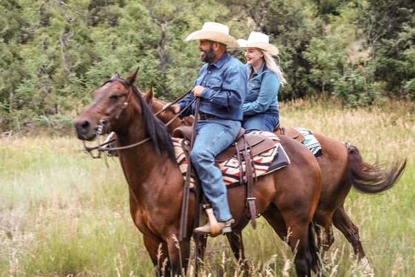 Dating Portrait example