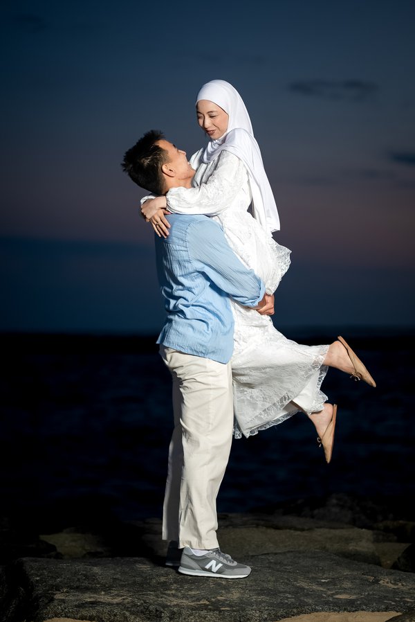 Engagement example