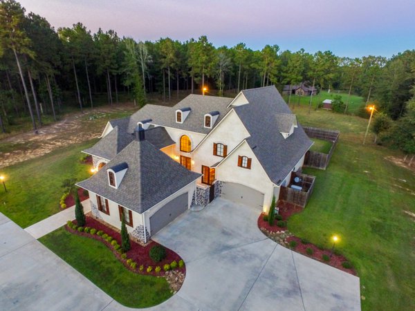 Real Estate example
