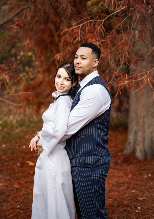 Dating Portrait example