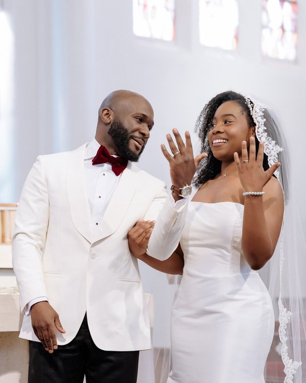 Wedding example