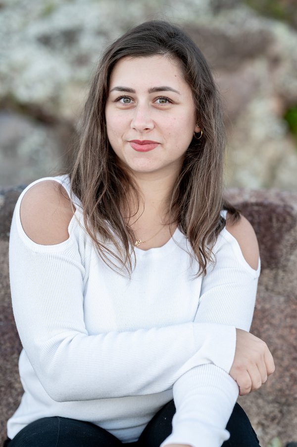 Dating Portrait example