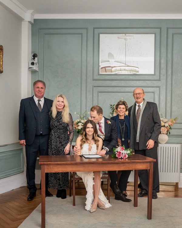 Wedding example