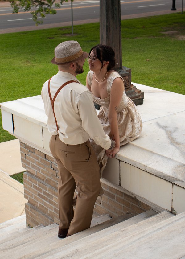 Wedding example
