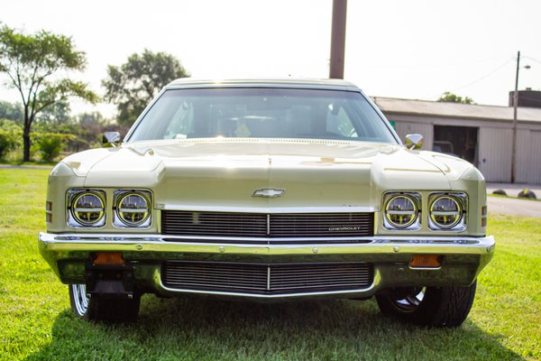 Automotive example