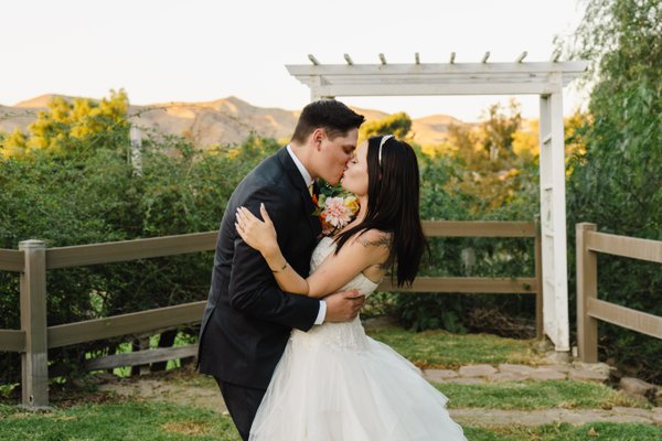 Wedding example
