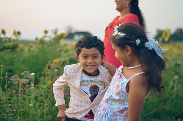 Family example