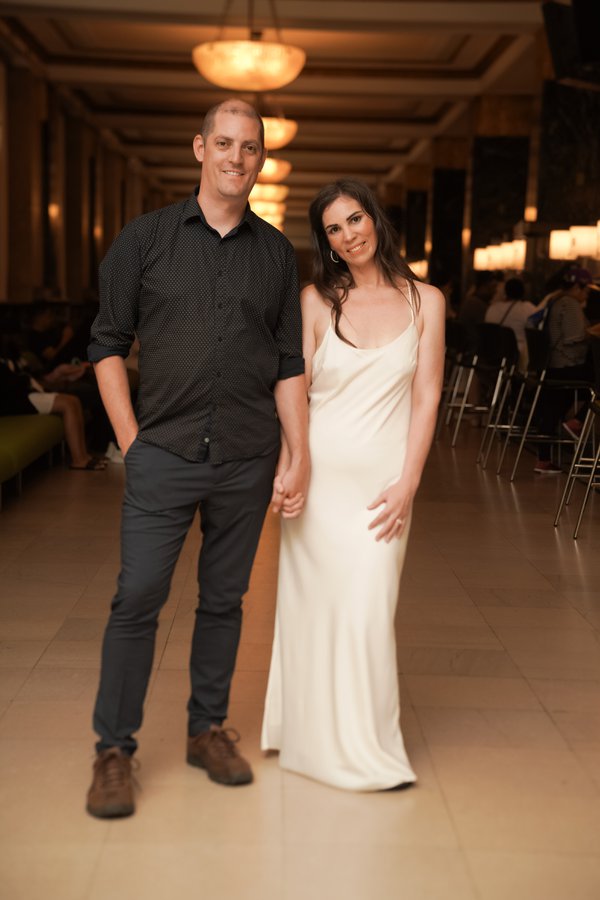 Wedding example