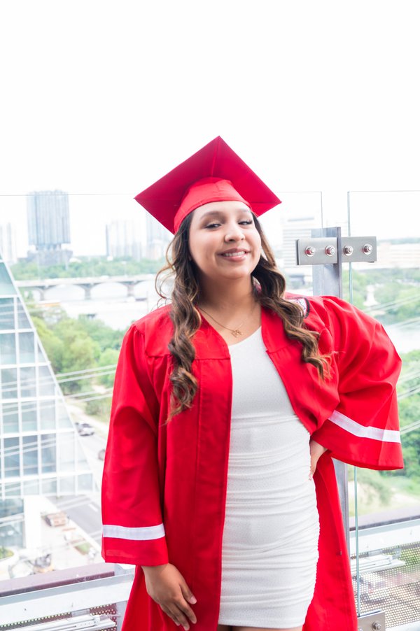 Graduation example