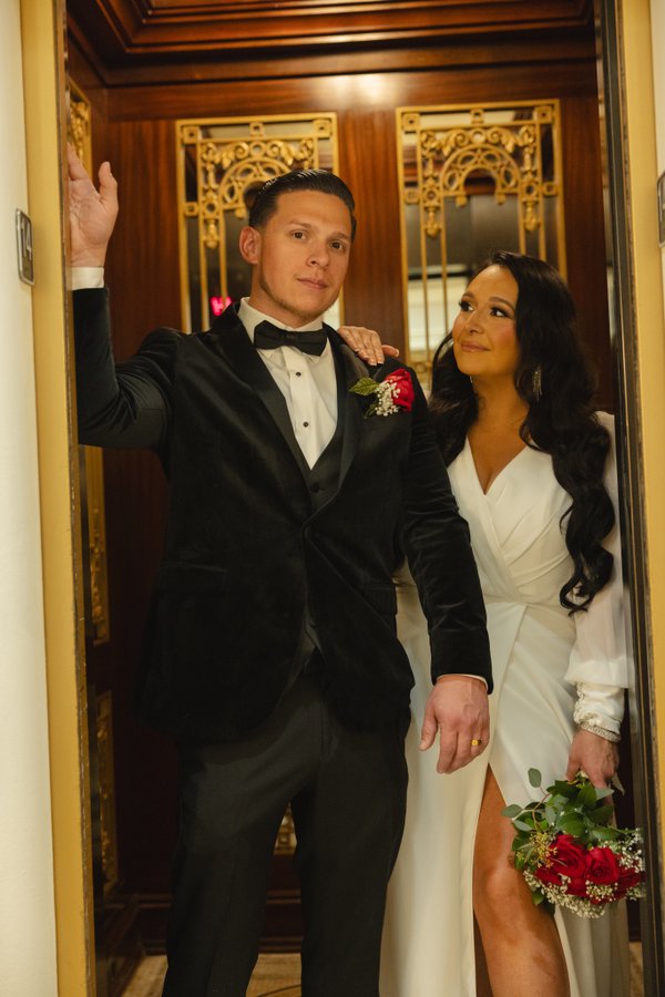 Wedding example