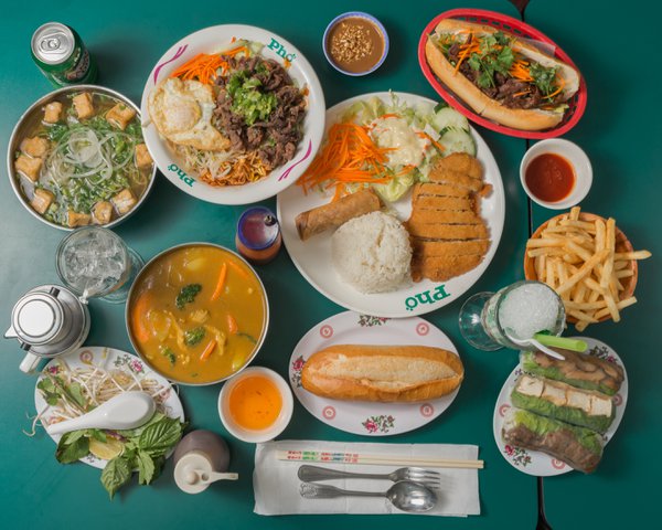 Food example