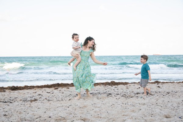 Family example