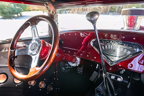 Automotive example