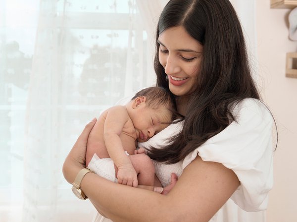Newborn example
