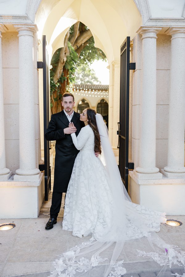 Wedding example