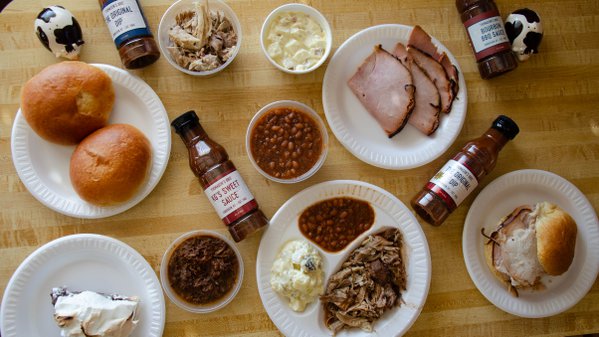 Food example