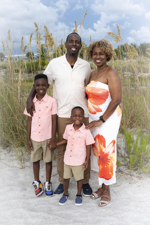 Family example