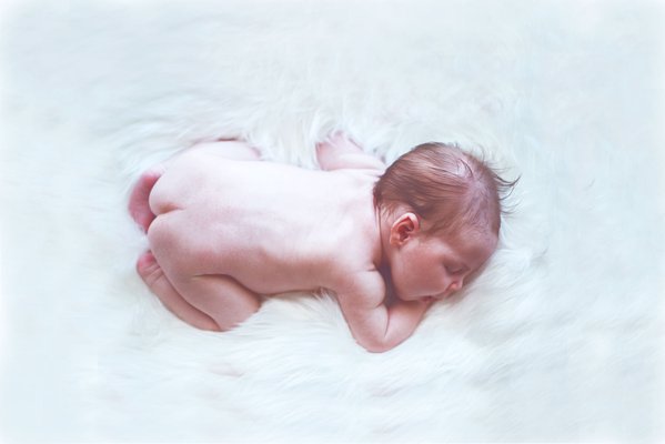 Newborn example