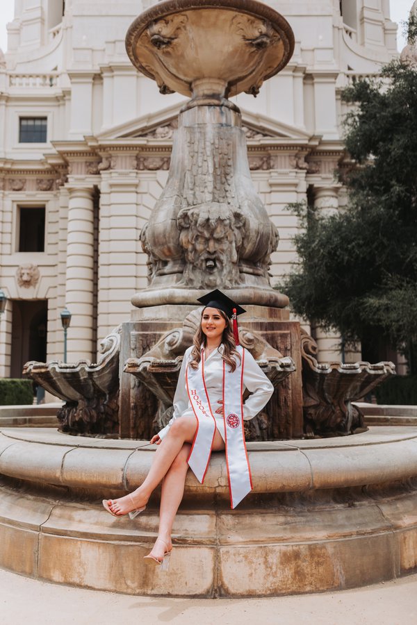 Graduation example