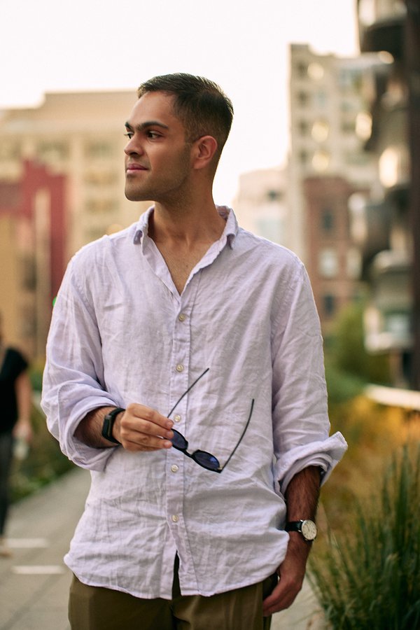 Dating Portrait example