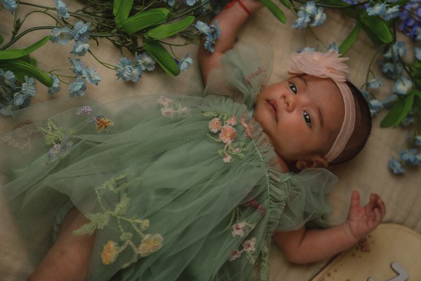 Newborn example
