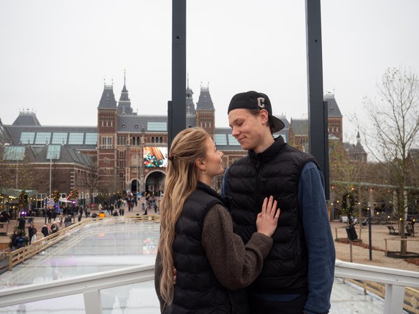 Dating Portrait example