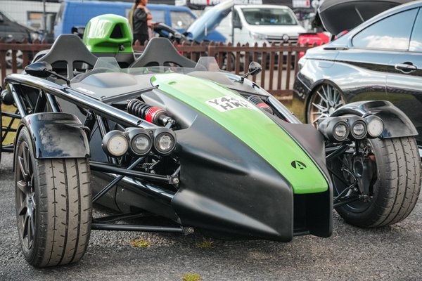 Automotive example