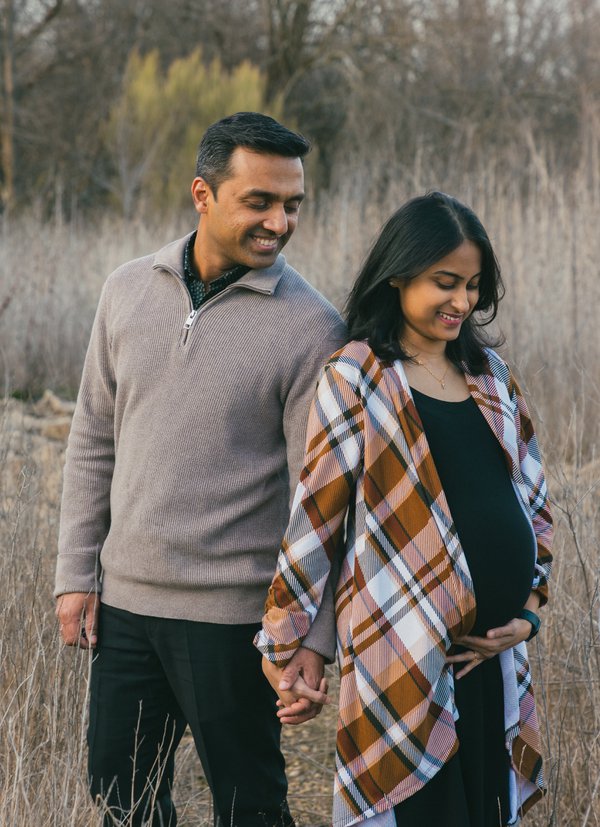 Maternity example