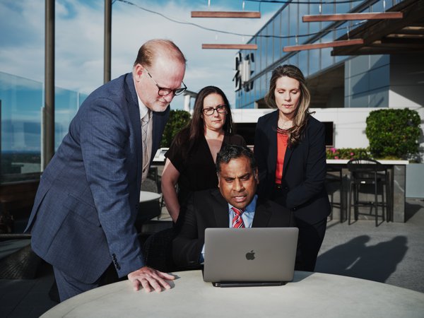 Team & Office example