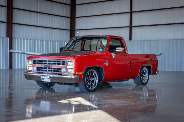 Automotive example