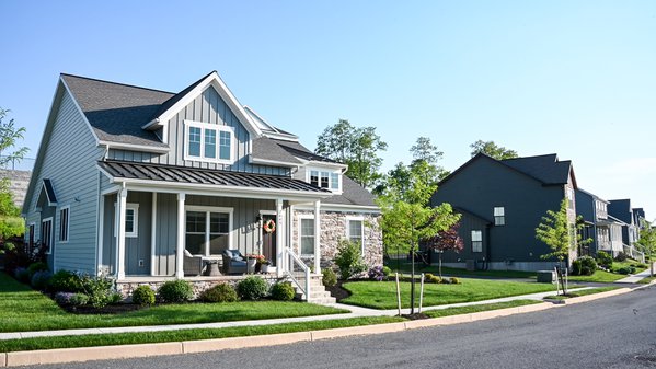 Real Estate example