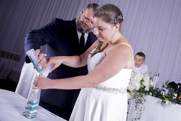Wedding example