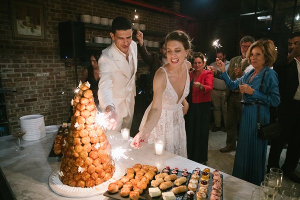 Wedding example
