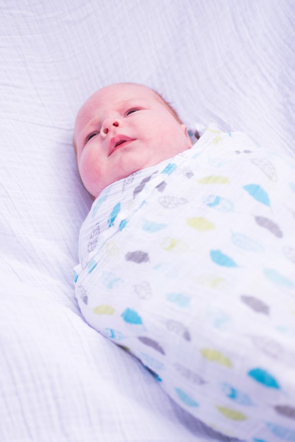 Newborn example