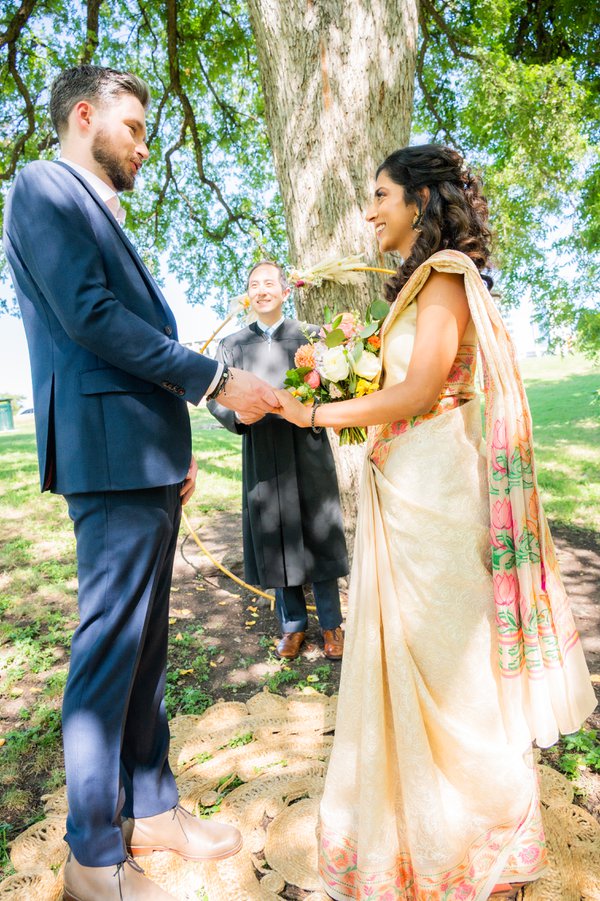 Wedding example