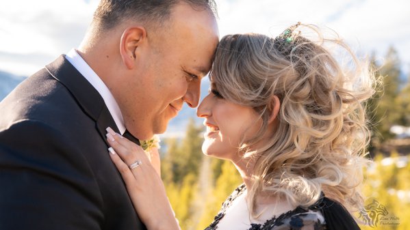 Wedding example