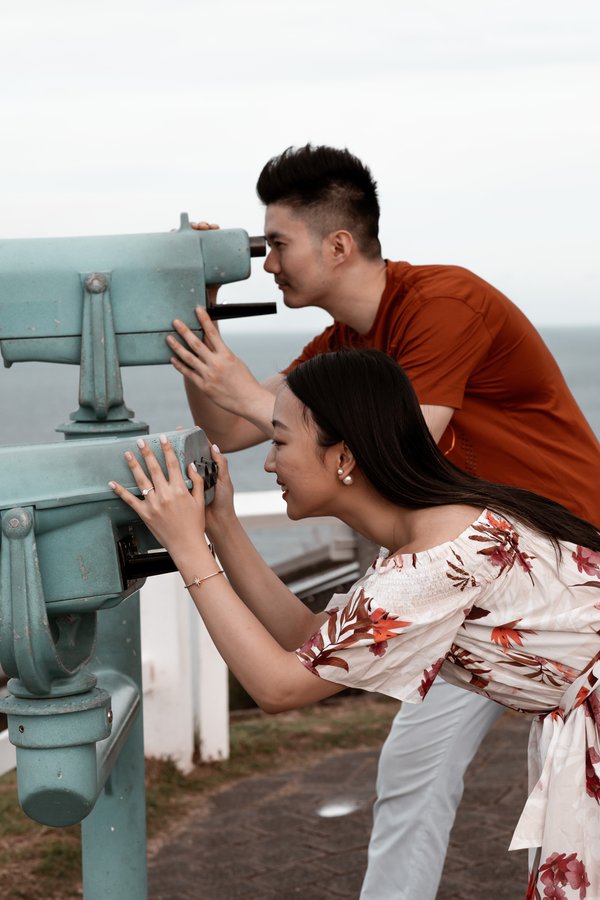 Engagement example