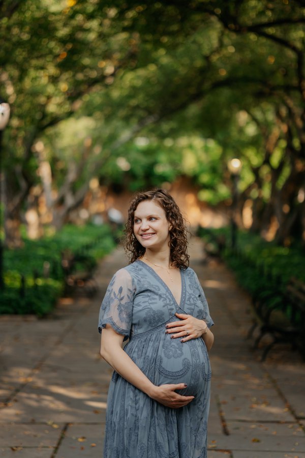 Maternity example