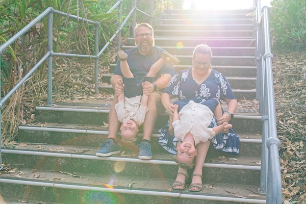 Family example