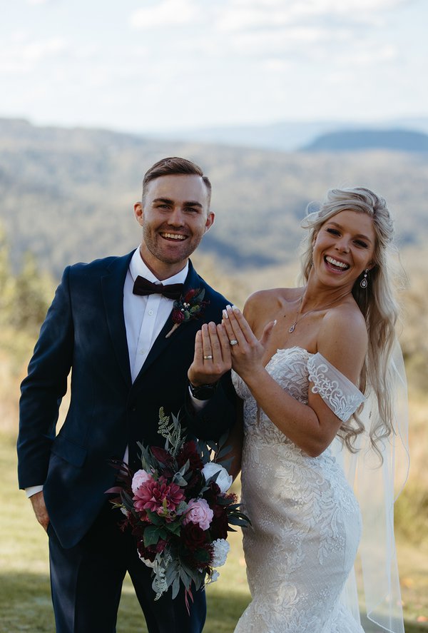Wedding example