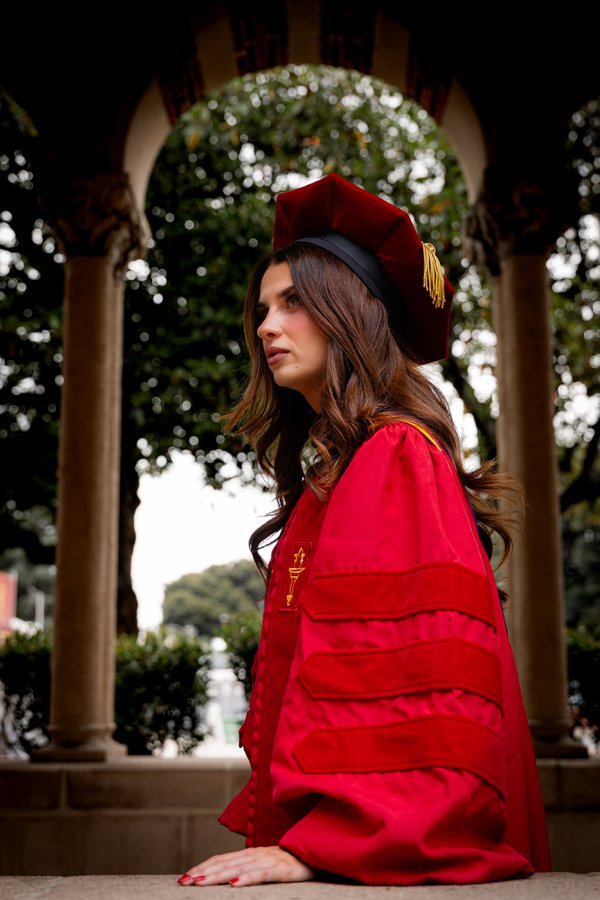 Graduation example