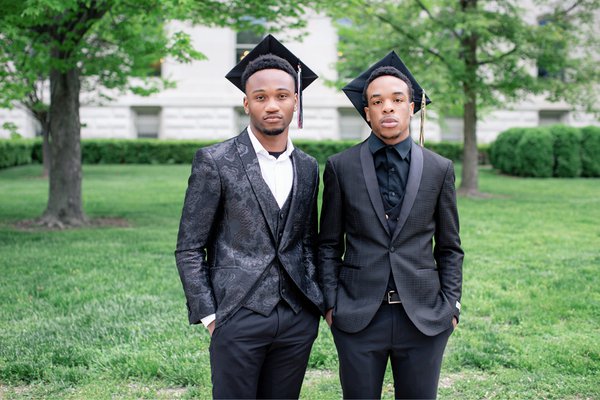 Graduation example